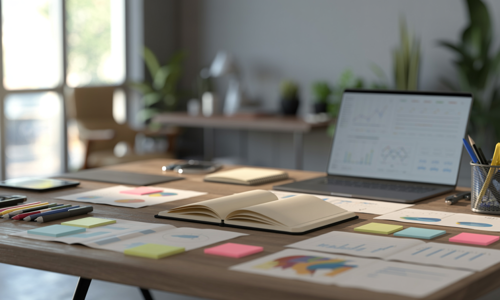 découvrez notre guide pratique pour élaborer efficacement votre business model canvas et structurez votre projet avec succès.