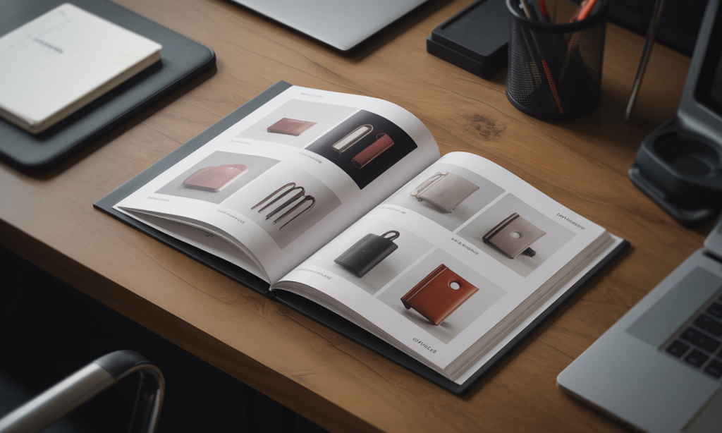 découvrez les éléments indispensables à intégrer dans votre catalogue publicitaire pour attirer et captiver efficacement vos clients.
