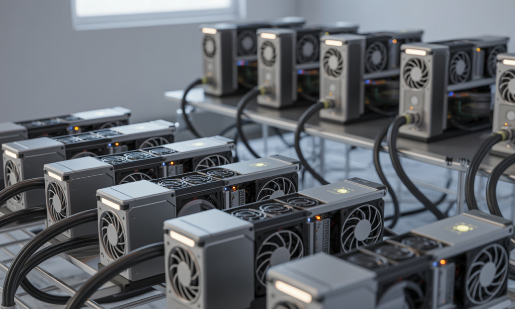 découvrez comment maximiser les performances de votre équipement pour un minage de cryptomonnaies optimal grâce à nos conseils experts et astuces pratiques.