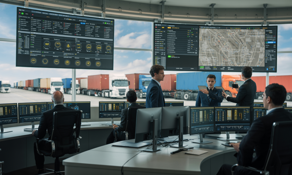 découvrez comment optimiser la gestion des systèmes de suivi dans le transport de marchandises pour améliorer la précision, réduire les coûts et renforcer l'efficacité opérationnelle.