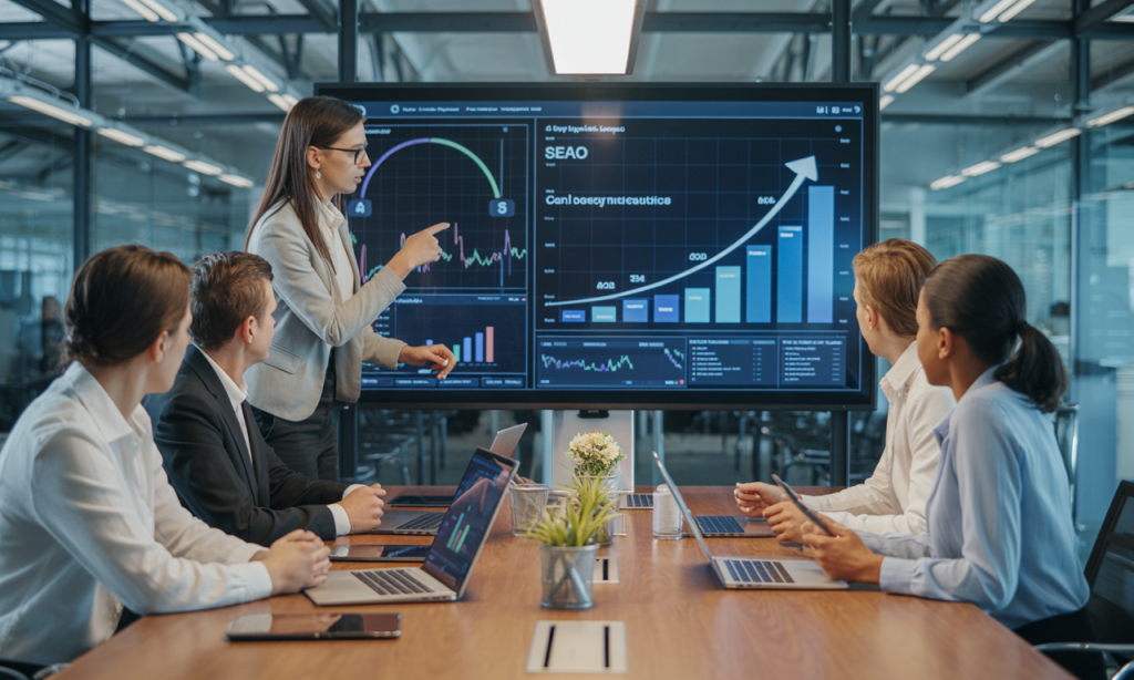 augmentez vos ventes en ligne avec l'aide d'une agence e-commerce experte. stratégies personnalisées, optimisation seo et accompagnement sur mesure pour maximiser votre succès digital.