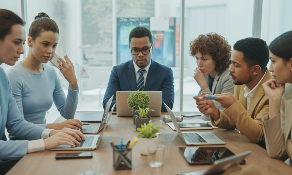 découvrez comment élaborer des stratégies percutantes pour captiver et fidéliser votre audience, en optimisant l'engagement et en renforçant la relation avec vos clients.