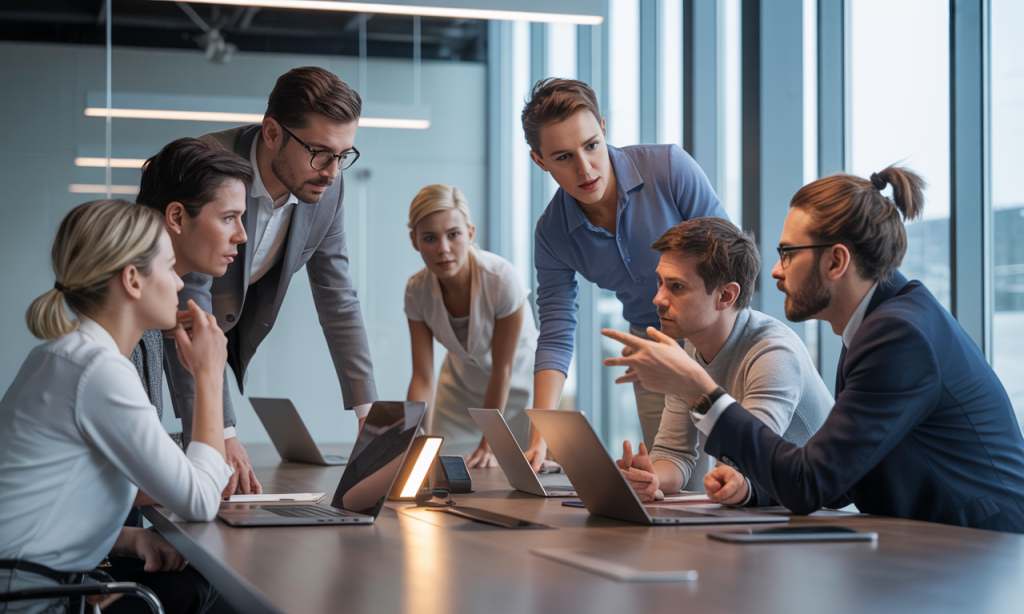 découvrez comment groupe rhinos élabore des stratégies personnalisées pour dynamiser vos réseaux commerciaux et booster votre croissance.