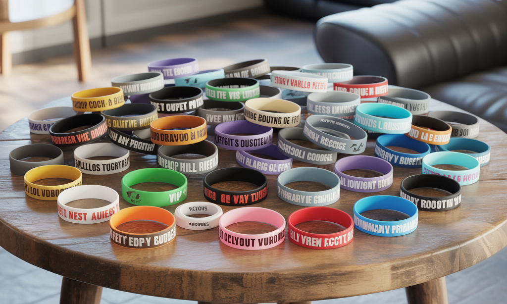 découvrez notre guide pratique pour choisir le bracelet événementiel parfait adapté à la durée et au type de votre événement. assurez confort, sécurité et style à vos participants.
