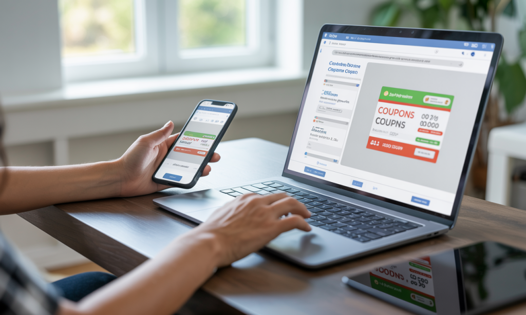 découvrez notre guide pratique pour obtenir et télécharger facilement vos coupons de réduction. profitez d'économies immédiates grâce à nos astuces simples et rapides.