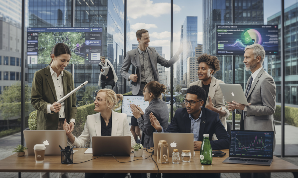 découvrez les secteurs en plein essor et les opportunités d'affaires à saisir grâce à notre analyse des tendances gagnantes pour booster votre succès.