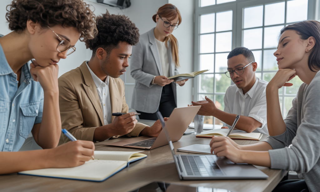 découvrez comment choisir la carrière idéale pour vous en 5 étapes simples. trouvez le métier qui vous correspond parfaitement grâce à notre guide pratique.
