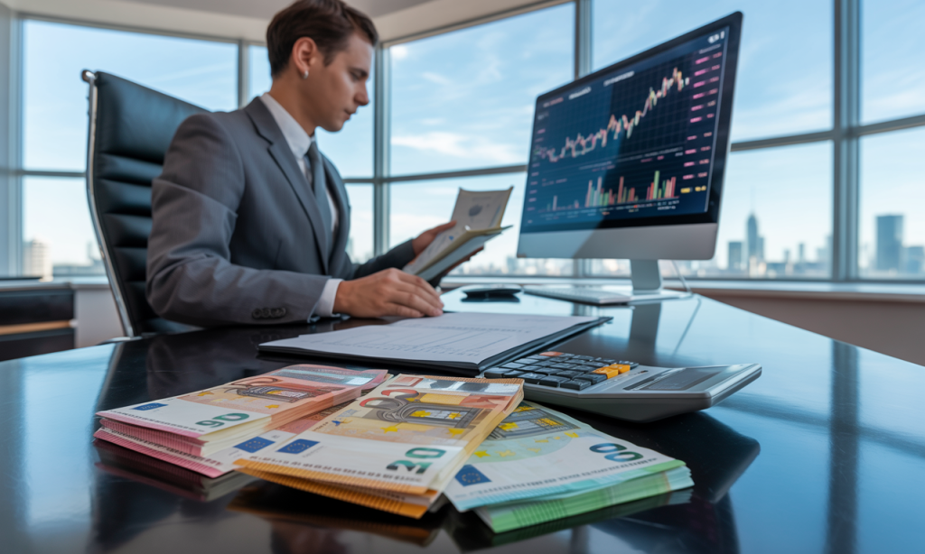 découvrez quel rendement vous pouvez espérer en investissant 250 000 euros chaque mois, avec une analyse des stratégies et projections financières adaptées.