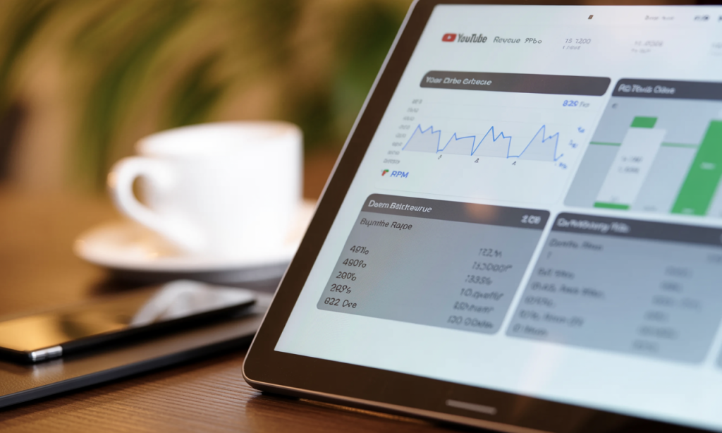 découvrez combien d'argent vous pouvez gagner avec 1000 vues sur youtube et les facteurs qui influencent vos revenus publicitaires.