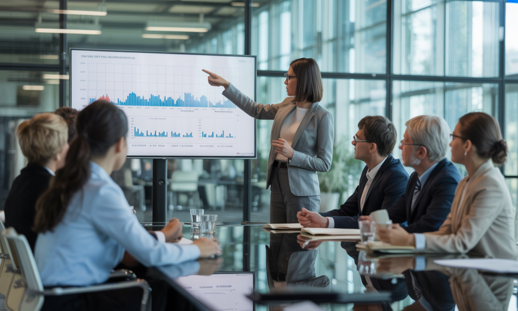 découvrez comment déléguer efficacement la création de vos modèles powerpoint à une équipe de designers experts pour des présentations professionnelles et percutantes.