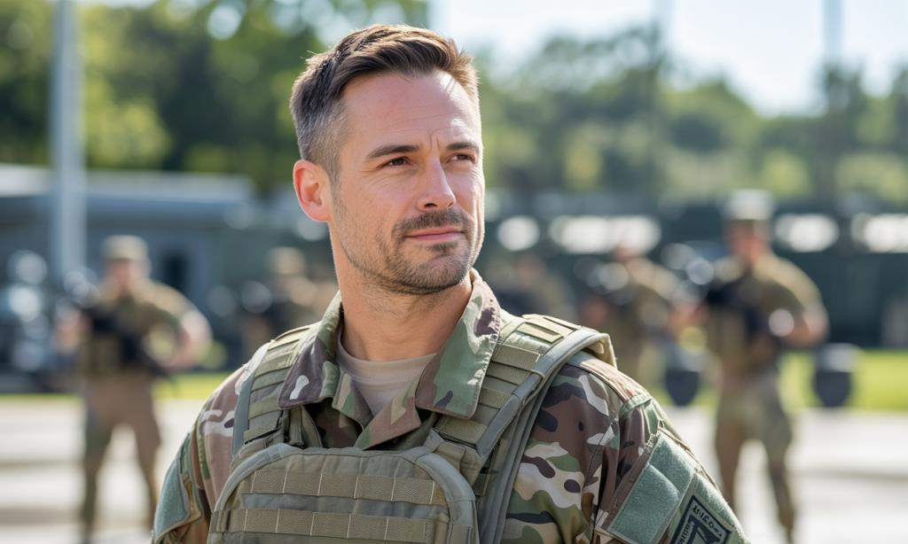 découvrez comment devenir militaire à 40 ans avec notre guide pratique pour réussir votre reconversion professionnelle et commencer une nouvelle carrière dans l'armée.