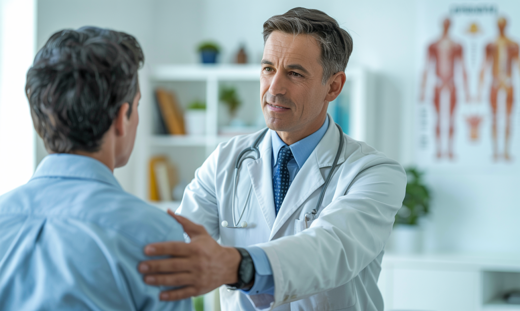 découvrez comment devenir ostéopathe à 40 ans et donner un nouveau souffle à votre carrière en suivant une voie enrichissante et passionnante.