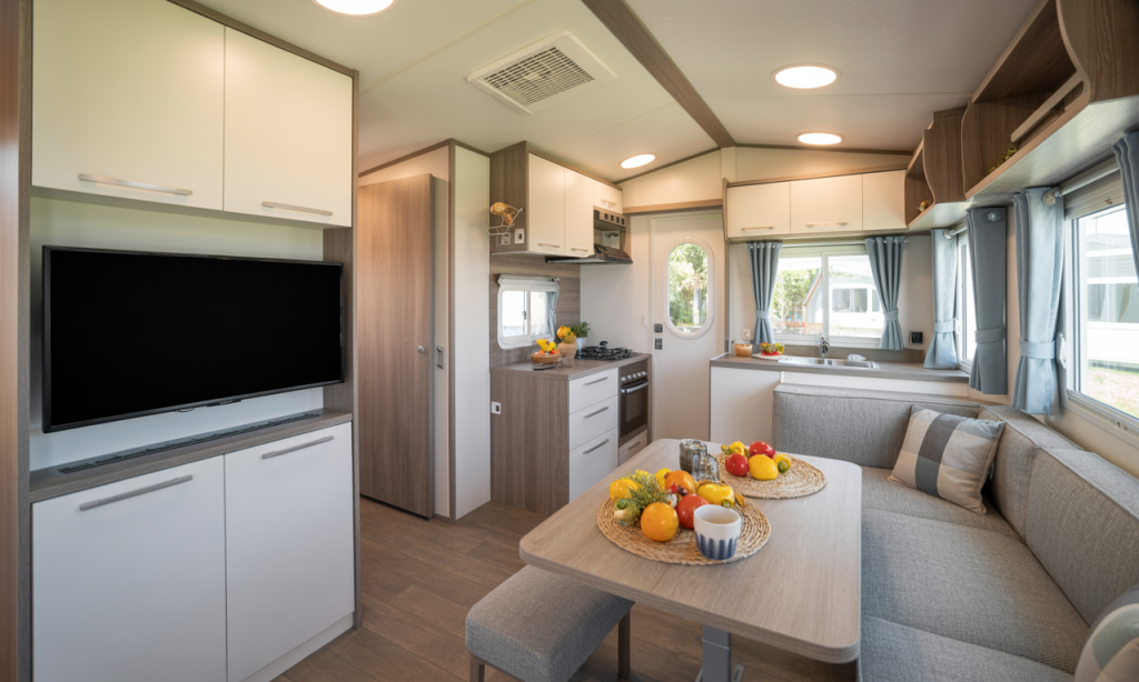 découvrez combien vous pouvez gagner en louant un mobil-home et les facteurs qui influencent son revenu potentiel.