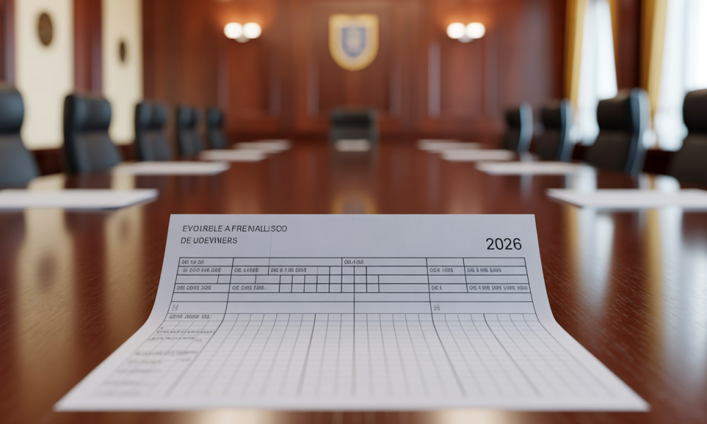 découvrez le salaire d'un maire en 2026 avec notre grille complète des indemnités détaillées selon le nombre d'habitants de la commune. toutes les informations pour comprendre la rémunération des élus locaux.