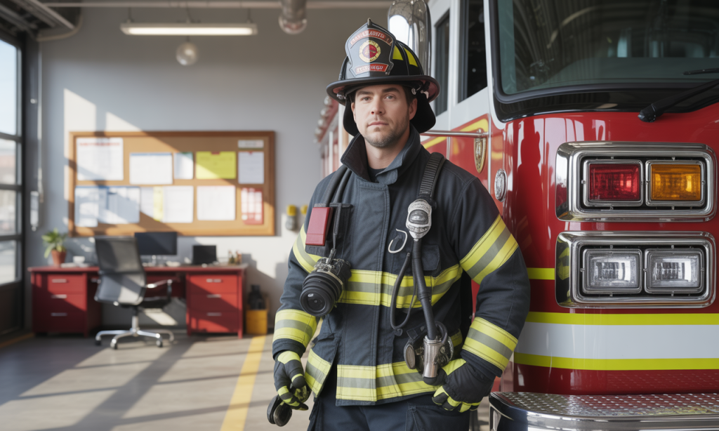 découvrez le salaire d'un pompier en 2026, avec les grilles de rémunération, les primes possibles et les perspectives d'évolution de carrière dans ce métier passionnant.