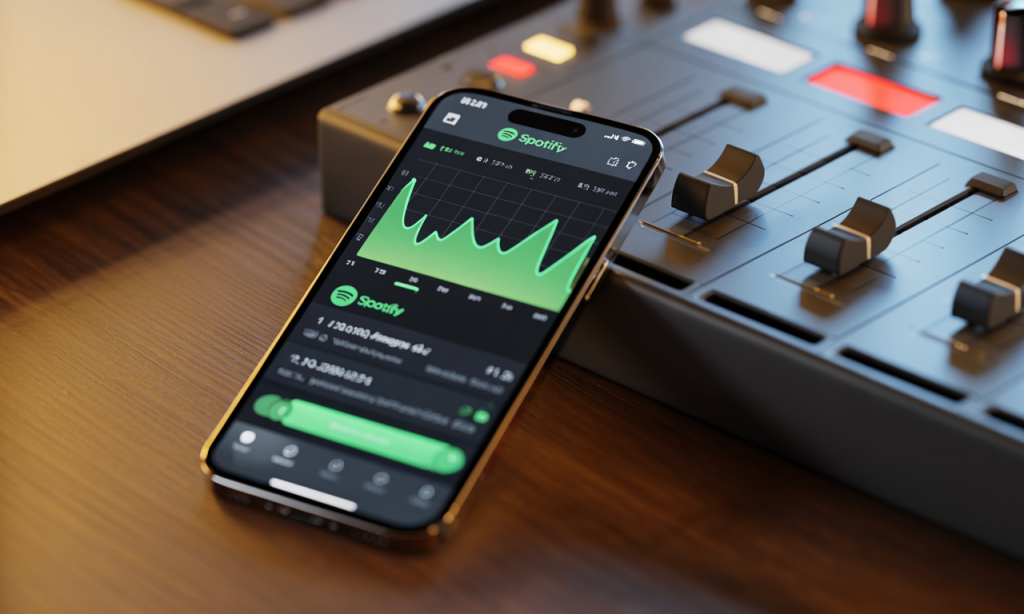 découvrez combien un seul stream sur spotify peut rapporter aux artistes et comment ce revenu est calculé.