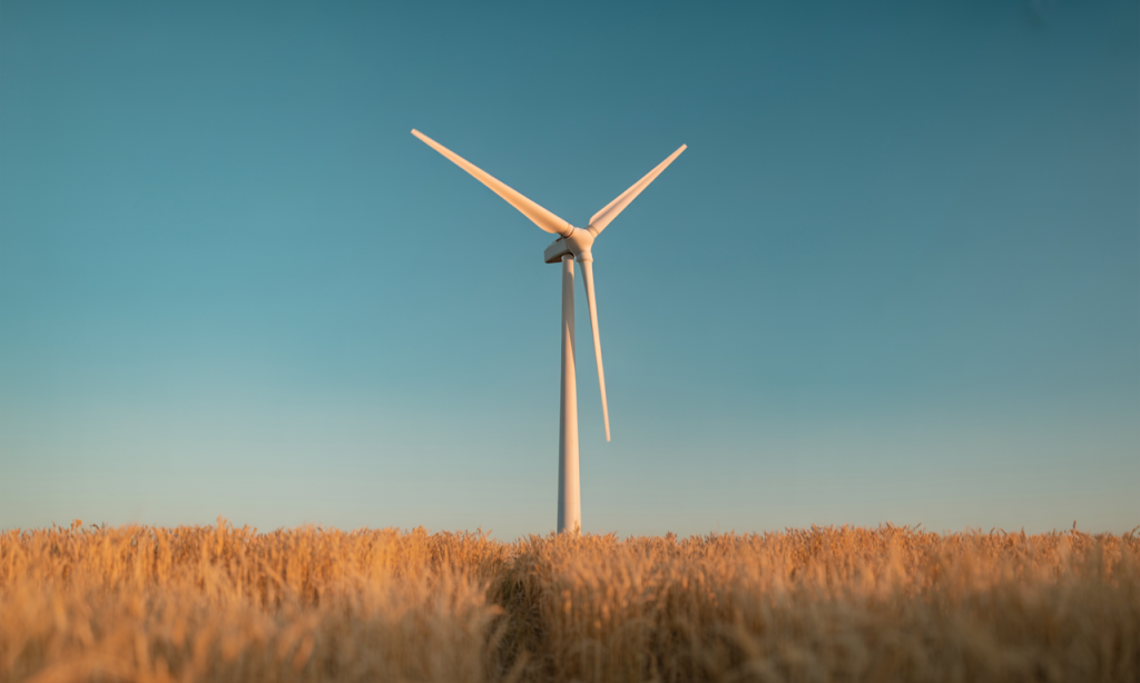 découvrez combien un agriculteur peut gagner en installant une éolienne, en analysant les revenus potentiels générés par la production d'énergie renouvelable.