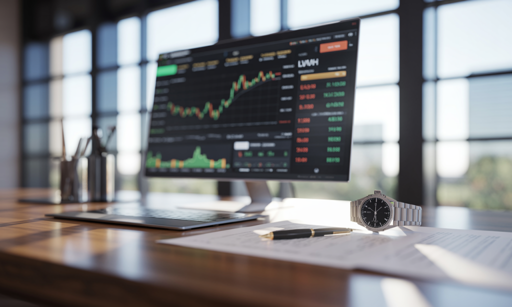 découvrez les prévisions et analyses du rendement potentiel d'une action lvmh en 2025 pour mieux orienter vos investissements.