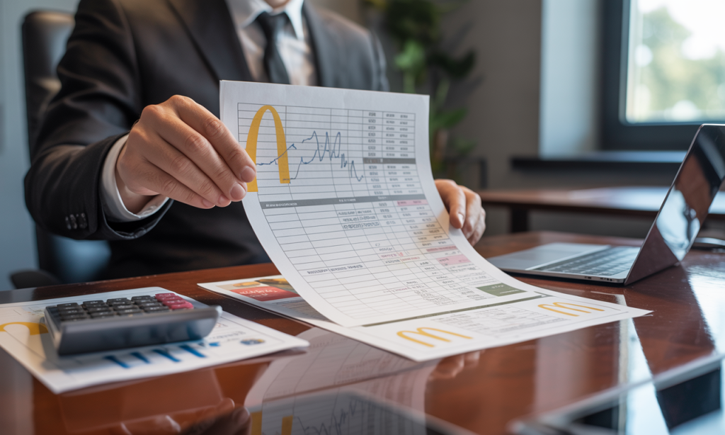 découvrez les véritables revenus générés par une franchise mcdonald's et comprenez les facteurs clés qui influencent la rentabilité de ce type d'investissement.