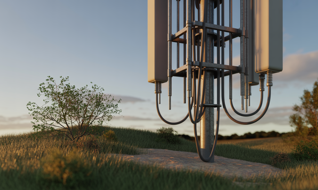 découvrez combien votre terrain peut générer en revenus grâce à une antenne-relais. guide complet sur les revenus potentiels et les opportunités de location.