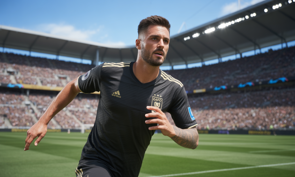 découvrez le salaire réel d'olivier giroud au lafc en 2026 et tout ce qu'il faut savoir sur ses revenus dans le club californien.