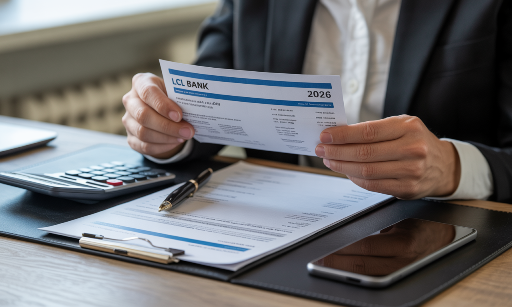 découvrez notre avis complet sur lcl en 2026 : analyse approfondie des tarifs, qualité des services et avantages pour vous aider à choisir la meilleure banque.