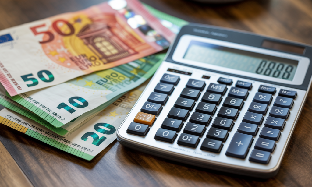 découvrez combien de temps vous pouvez vivre avec 100 000 euros grâce à des simulations précises et des scénarios réels adaptés à différents profils de dépenses.