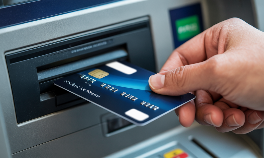 découvrez notre guide complet pour réussir l'enrôlement et l'activation de votre carte société générale en toute simplicité.