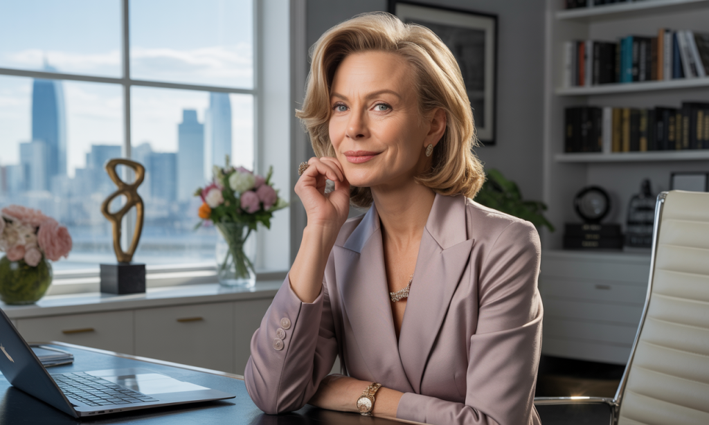 découvrez la fortune de géraldine maillet, avec un aperçu de son salaire et de son patrimoine en tant que chroniqueuse.