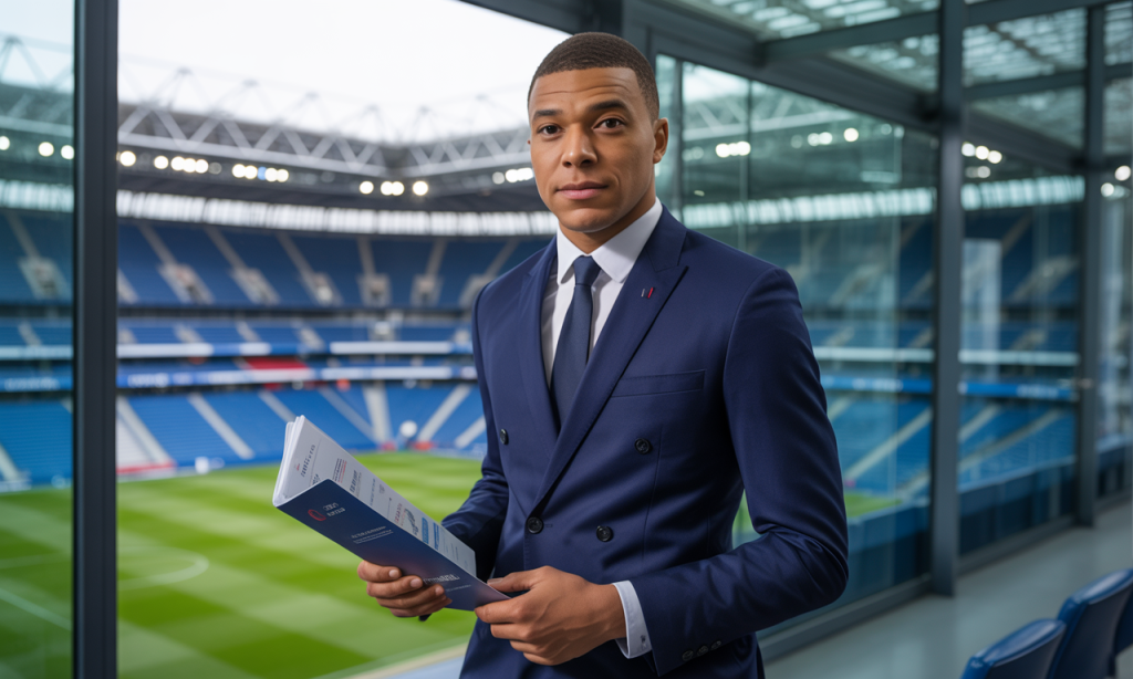 découvrez la fortune de kylian mbappé en 2024 : détails sur son salaire, ses contrats publicitaires et l'ensemble de son patrimoine.