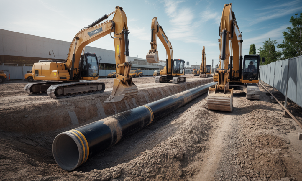 découvrez le guide complet d'oxantis tp sur les solutions d'assainissement pour les travaux publics, alliant efficacité, innovation et durabilité pour vos projets.