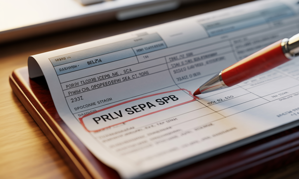 découvrez ce qu'est un prélèvement spb sepa, à quoi correspond ce type de débit sur votre compte, et apprenez comment le stopper efficacement.