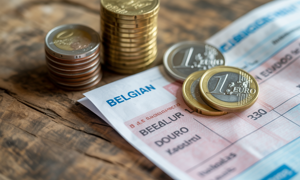 découvrez le montant du smic belge en 2026 et tout ce qu'il faut savoir sur le salaire minimum en belgique.