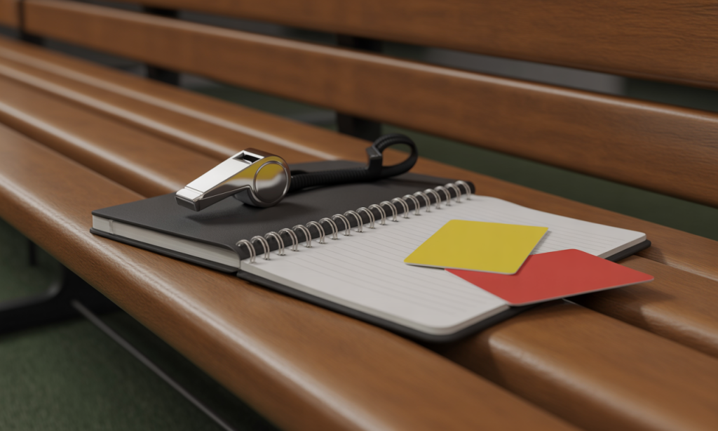 découvrez tout sur le salaire des arbitres de ligue 1 pour la saison 2026-2027 : revenus, primes et détails complets.