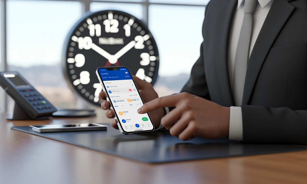 découvrez à quelle heure un virement entrant est crédité sur un compte nickel, ainsi que les horaires et délais à respecter pour recevoir vos fonds rapidement.
